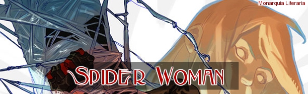 Spiderwoman banner